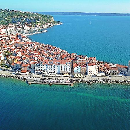 Dolce Vita Apartment Piran Dış mekan fotoğraf