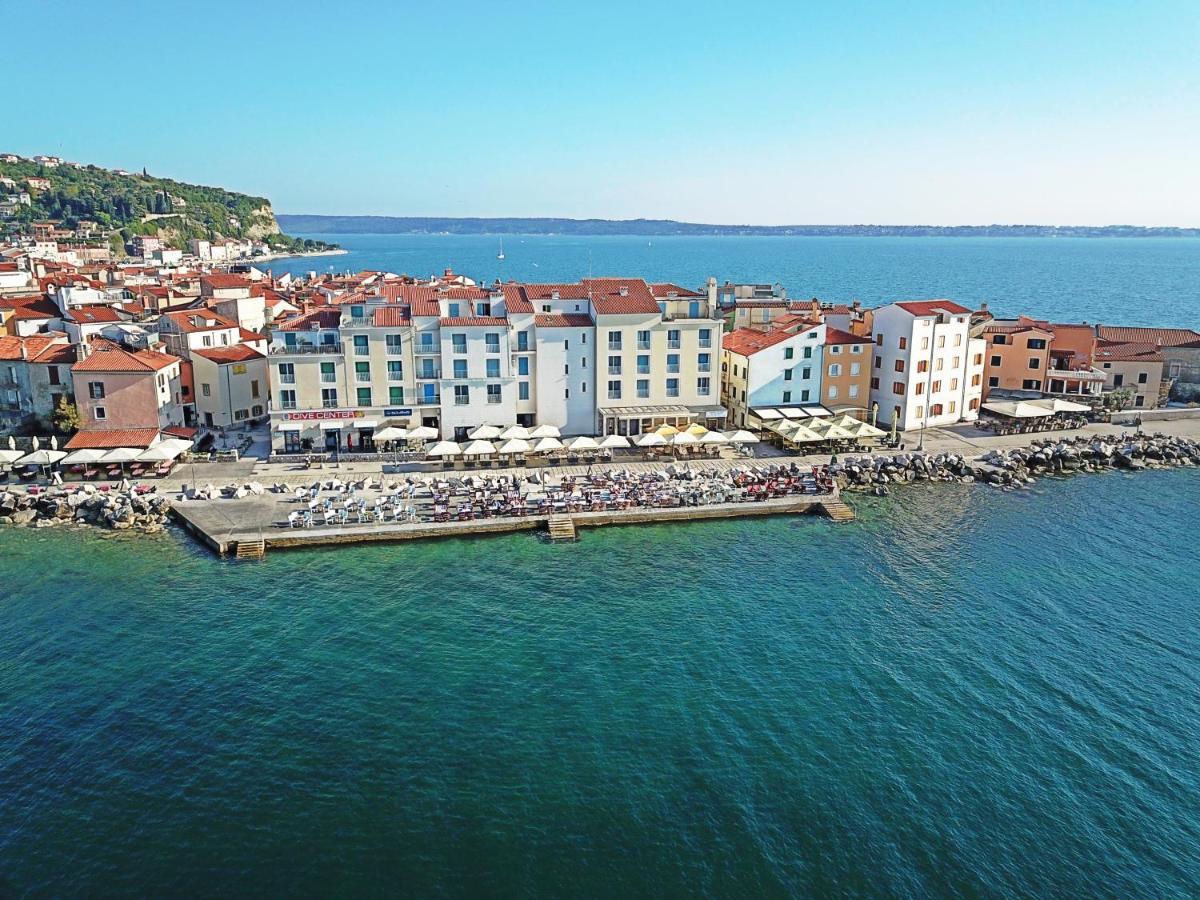 Dolce Vita Apartment Piran Dış mekan fotoğraf