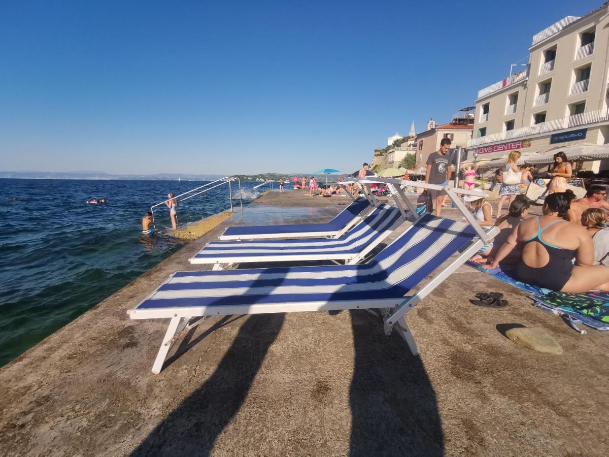 Dolce Vita Apartment Piran Dış mekan fotoğraf
