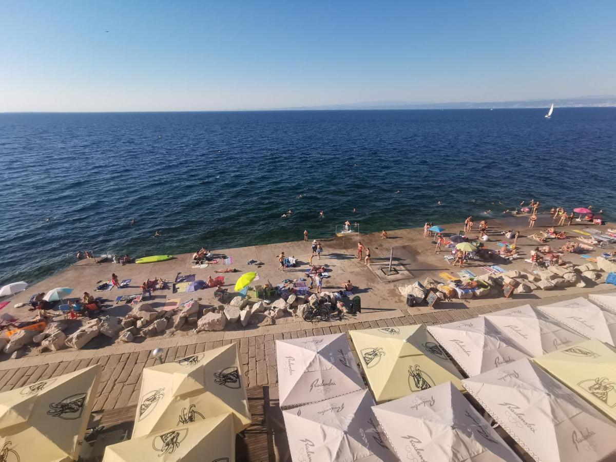 Dolce Vita Apartment Piran Dış mekan fotoğraf
