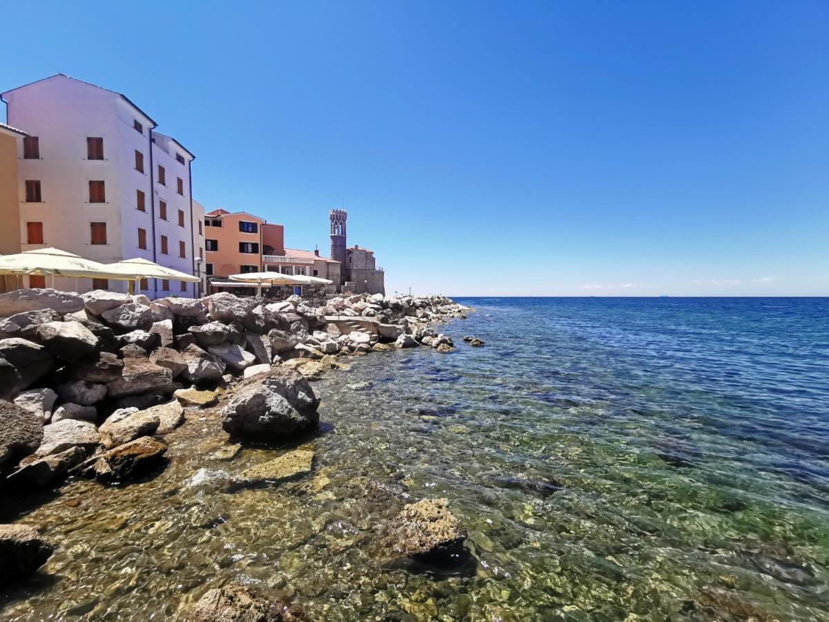 Dolce Vita Apartment Piran Dış mekan fotoğraf