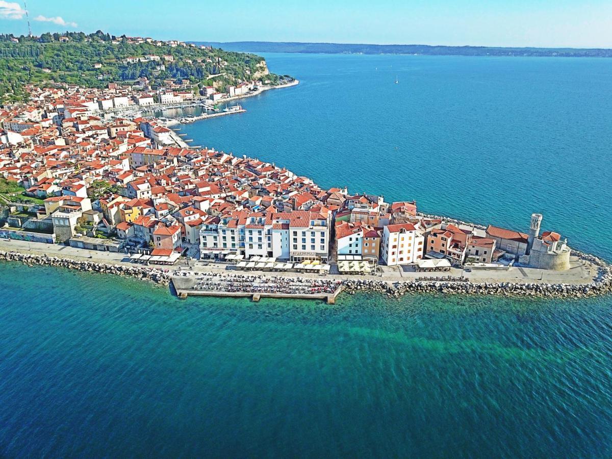 Dolce Vita Apartment Piran Dış mekan fotoğraf