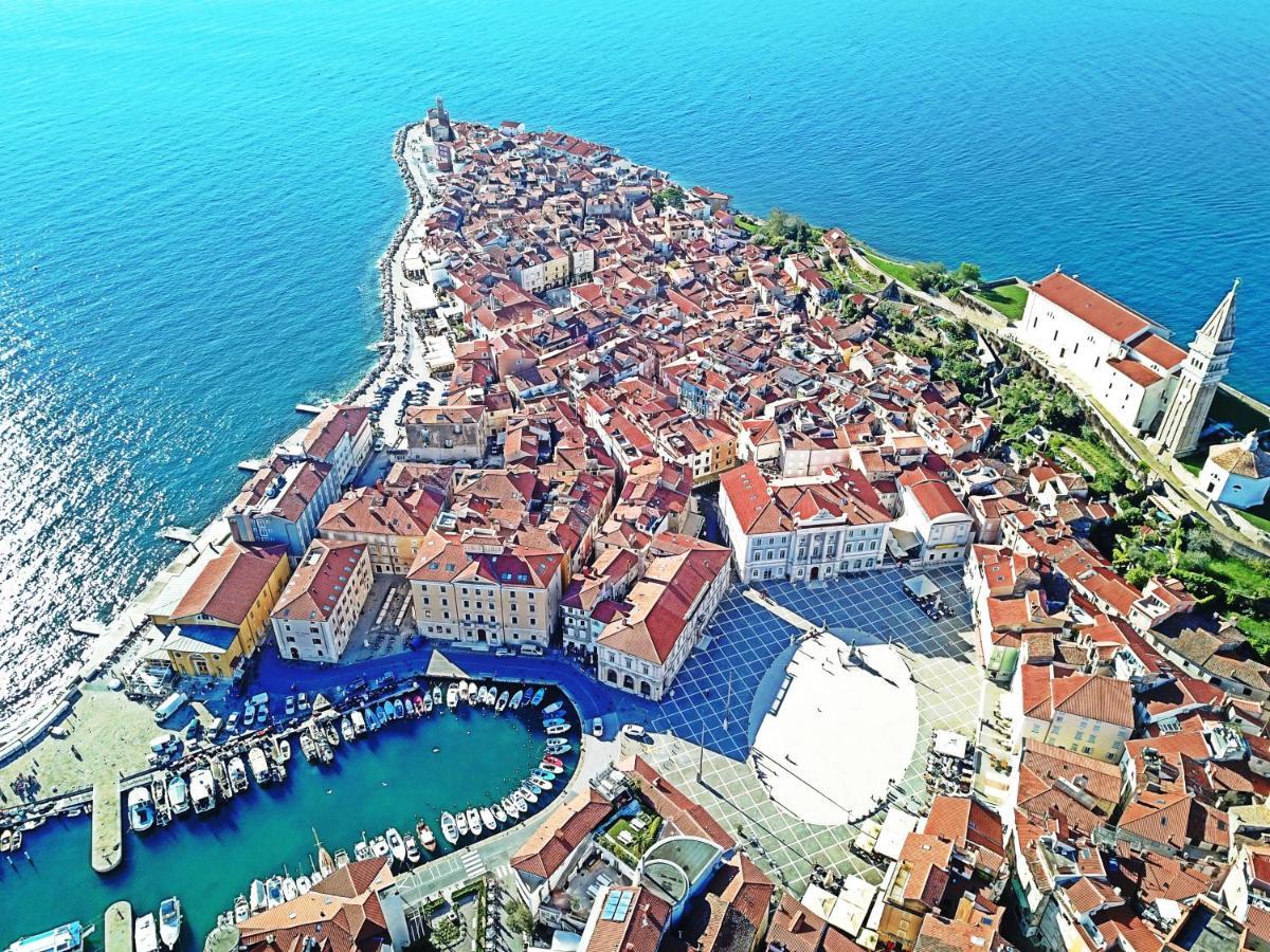 Dolce Vita Apartment Piran Dış mekan fotoğraf