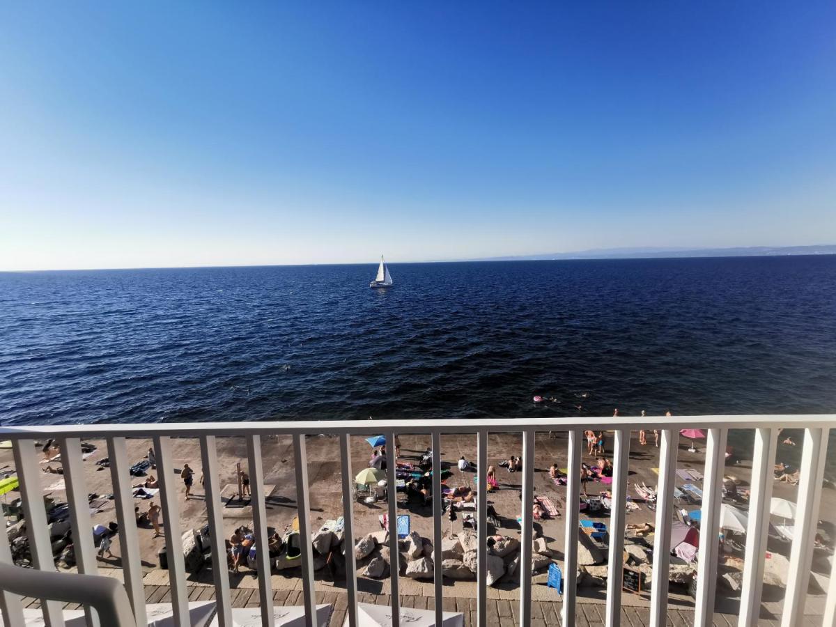 Dolce Vita Apartment Piran Dış mekan fotoğraf