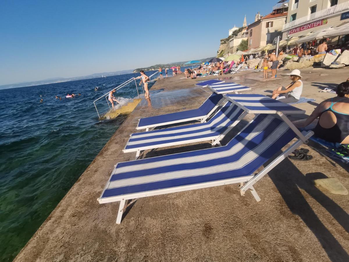 Dolce Vita Apartment Piran Dış mekan fotoğraf